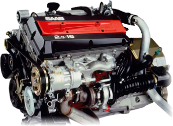 P1D6A Engine